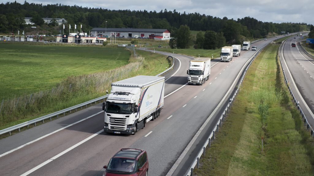 Services 2 efficient road transport